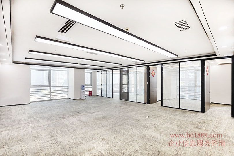 現(xiàn)代國(guó)際大廈(現(xiàn)代國(guó)際商務(wù)大廈)會(huì)展中心地鐵站 24小時(shí)中央空調(diào)計(jì)流量 優(yōu)惠出租 現(xiàn)代國(guó)際大廈 裝修圖片