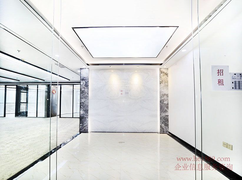 現(xiàn)代國(guó)際大廈(現(xiàn)代國(guó)際商務(wù)大廈)會(huì)展中心地鐵站 24小時(shí)中央空調(diào)計(jì)流量 優(yōu)惠出租 現(xiàn)代國(guó)際大廈 裝修圖片