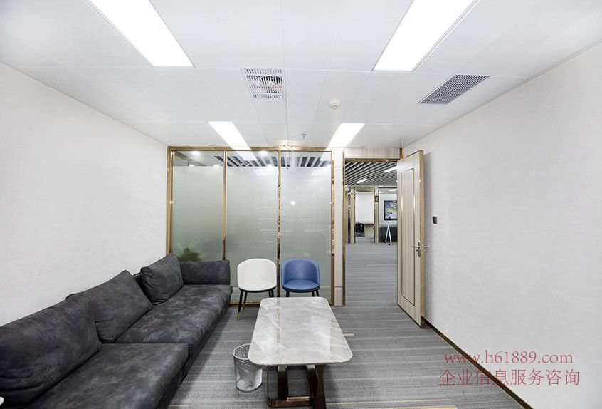 大中華國際交易廣場(大中華交易廣場)東北向 市民中心景觀 蓮花山景觀 會展中心地鐵站A2出口 出租 裝修圖片