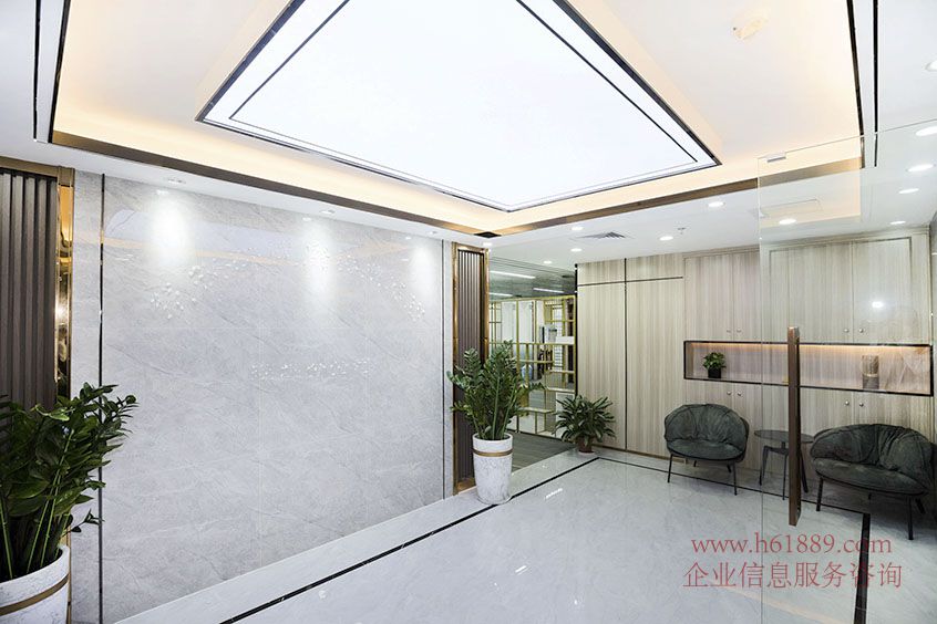 大中華國際交易廣場(大中華交易廣場)東北向 市民中心景觀 蓮花山景觀 會展中心地鐵站A2出口 出租 裝修圖片