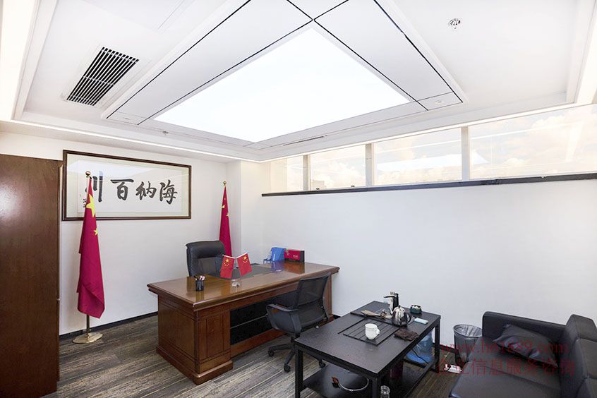 文蔚大廈 崗廈地鐵站A出口 地鐵10號線(坂田線)地鐵1號線(羅寶線) 出租 文蔚大廈 裝修圖片