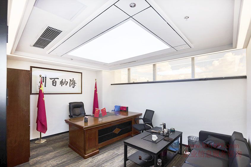 文蔚大廈 崗廈地鐵站A出口 地鐵10號線(坂田線)地鐵1號線(羅寶線) 出租 文蔚大廈 裝修圖片