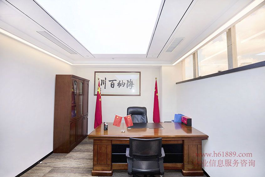 文蔚大廈 崗廈地鐵站A出口 地鐵10號線(坂田線)地鐵1號線(羅寶線) 出租 文蔚大廈 裝修圖片