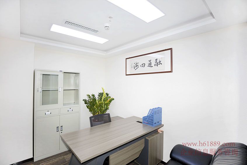 文蔚大廈 崗廈地鐵站A出口 地鐵10號線(坂田線)地鐵1號線(羅寶線) 出租 文蔚大廈 裝修圖片