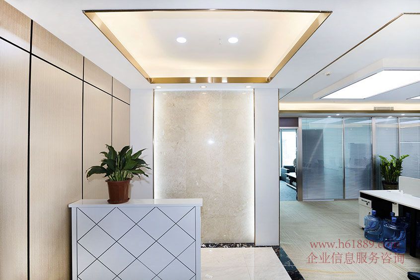 卓越世紀(jì)中心 全辦公家私 會(huì)展中心旁 卓越世紀(jì)中心4號(hào)樓 高區(qū) 出租 裝修圖片
