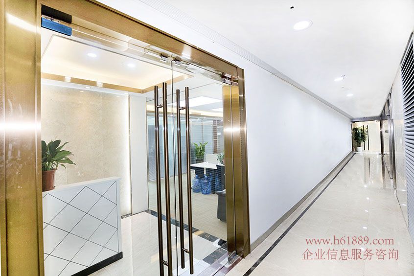卓越世紀(jì)中心 全辦公家私 會(huì)展中心旁 卓越世紀(jì)中心4號(hào)樓 高區(qū) 出租 公共區(qū)域 裝修圖片
