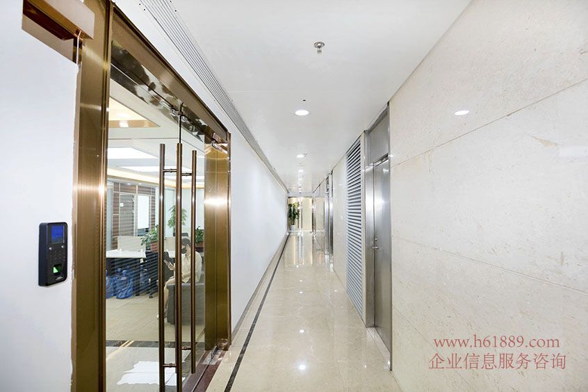 卓越世紀(jì)中心 全辦公家私 會(huì)展中心旁 卓越世紀(jì)中心4號(hào)樓 高區(qū) 出租 公共區(qū)域 裝修圖片