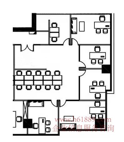 金中環(huán)商務(wù)大廈 福田中心區(qū) 會展中心地鐵站 東南向 全新裝修 面積任選 多套出租 金中環(huán)國際商務(wù)大廈 戶型圖片