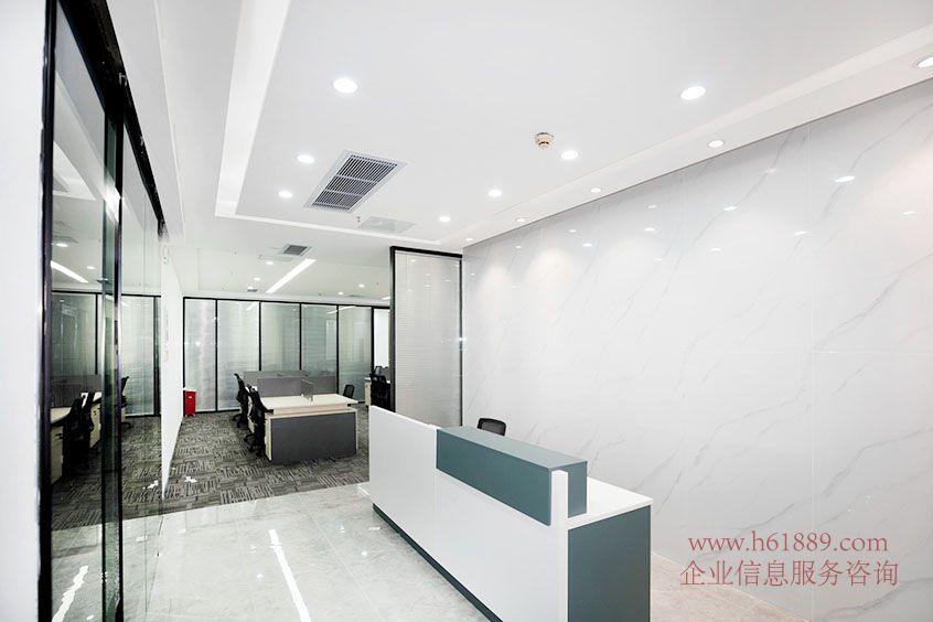 現(xiàn)代國際大廈(現(xiàn)代國際商務(wù)大廈)全辦公家私 電梯口 福田中心區(qū) 會展中心地鐵站 出租 現(xiàn)代國際大廈 裝修圖片