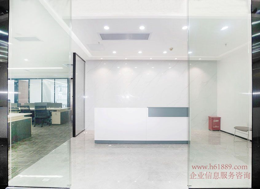現(xiàn)代國際大廈(現(xiàn)代國際商務(wù)大廈)全辦公家私 電梯口 福田中心區(qū) 會展中心地鐵站 出租 現(xiàn)代國際大廈 裝修圖片