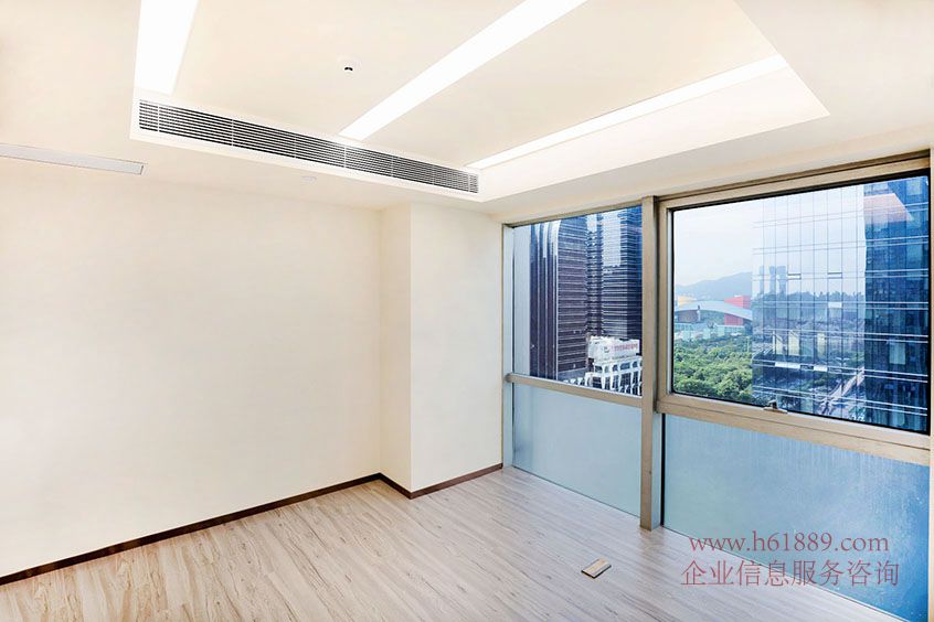 現(xiàn)代國際大廈(現(xiàn)代國際商務(wù)大廈)電梯口 全新裝修 會展中心地鐵站 業(yè)主出租 復(fù)式 二層 裝修圖片