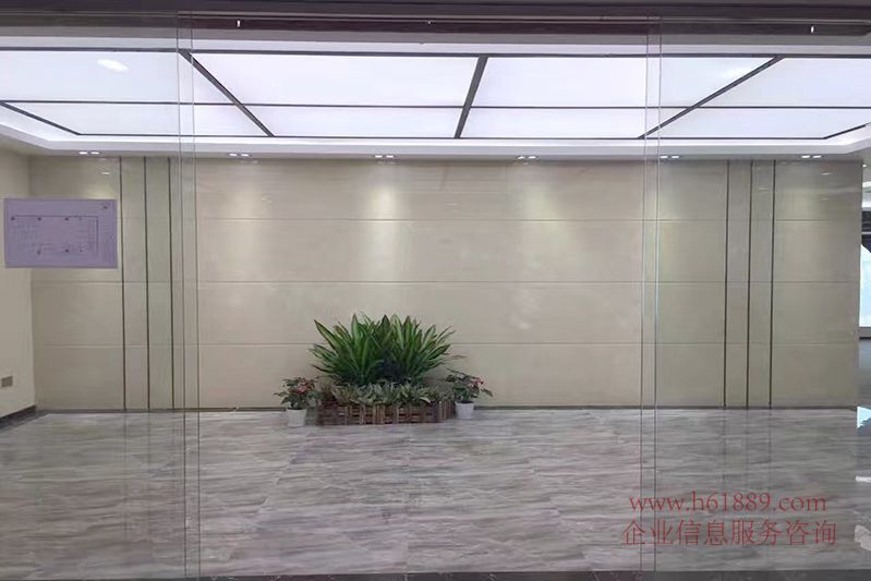 新天世紀(jì)商務(wù)中心裝修圖片