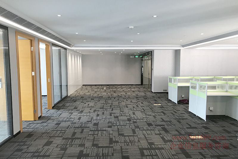 兆邦基金融大廈裝修圖片