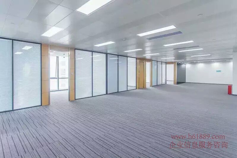 華嶸世紀(jì)大廈裝修圖片