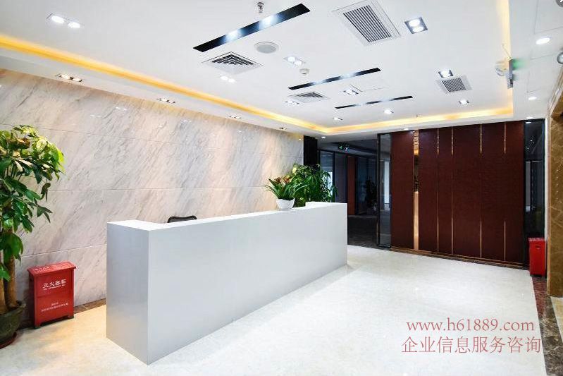 卓越時代廣場裝修圖片