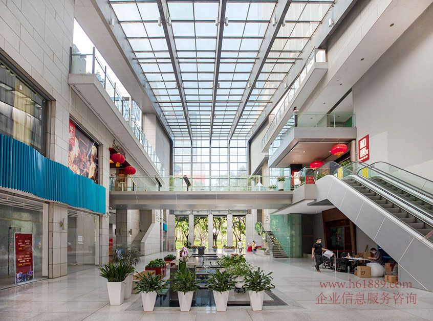 航天大廈 福田地鐵站 廣深港高鐵站福田站 甲級(jí)寫(xiě)字樓 優(yōu)惠出租 一樓周邊環(huán)境 圖片